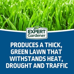 Expert Gardener Sun & Shade Southern Grass Seed Mix Sun to Partial Shade 20 lb