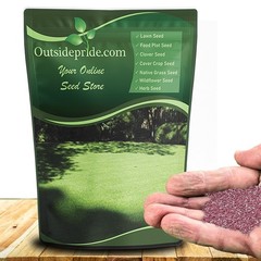 5 LBS – OptiGrowth Coated Poa Supina Grass Seed Blend – Shade Grass Seed