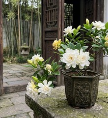 Jasmine Flower Seeds 100pcs – Suitable for Home Garden and Outdoor Planting