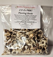 Moringa Oleifera PKM1 Seeds – US Customs Cleared – All Natural!