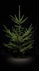 Ten (10) Fast Growing NORWAY SPRUCE 37″-48″ Fresh dug 6 year Trees Wind Privacy
