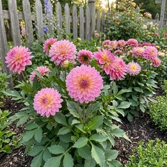 200pcs Dahlia Flower Seeds – Suitable for Patio & Outdoor Garden Growing