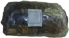 50/50 Straw and Horse Manure Mushroom Substrate (1 x 1lb bag)