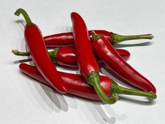 Gochugaru Pepper Seeds – 2025 Harvest – 25+ Seeds – Non-GMO