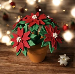 Special 3D Flowers Plant