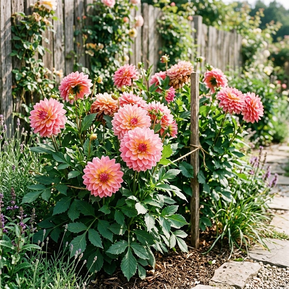 200pcs Dahlia Flower Seeds – Suitable for Patio & Outdoor Garden Growing