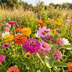 300 Butterfly Wildflower Mix Seeds – Premium Bulk Seed Blend for Easy Outdoor