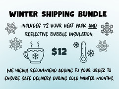 Winter Shipping Bundle