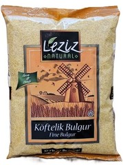 LeZiz Koftelik Bulgur (Fine) Cracked Wheat 2lb