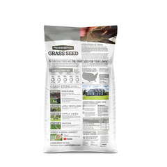 Pennington Contractors Central Zone Grass Seed Mix Sun Partial Shade 20 lb – New