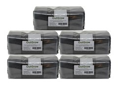 50/50 Straw and Horse Manure Compost Mushroom Substrate 25 Pound Bulk Discount