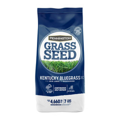 2Pack Pennington Kentucky Northern Grass Seed Mix for Sun to Partial Shade, 7 lb
