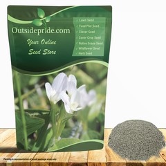 20 LBS – Inoculated Subterranean Bulk Clover Seeds – Trifolium Subterraneum