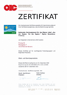 ADR_Migros_Neuenburg-Freiburg_Zertifikat