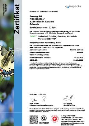 SwissGAP_Zertifikat